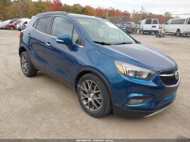  Salvage Buick Encore