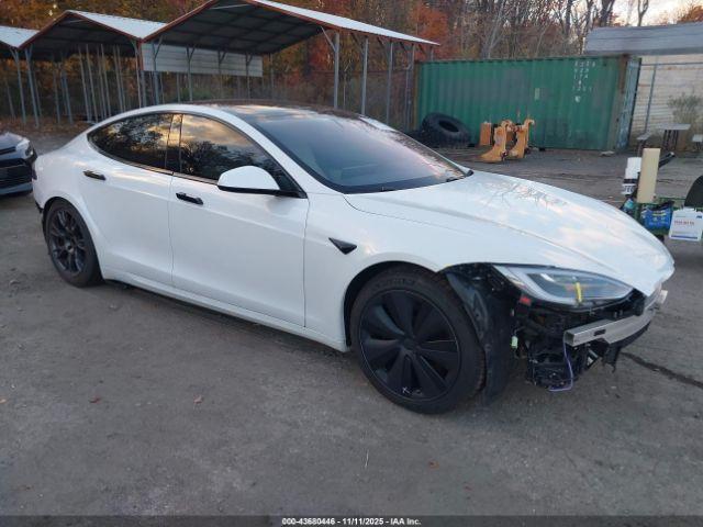  Salvage Tesla Model S