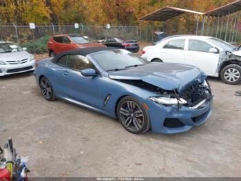  Salvage BMW 8 Series