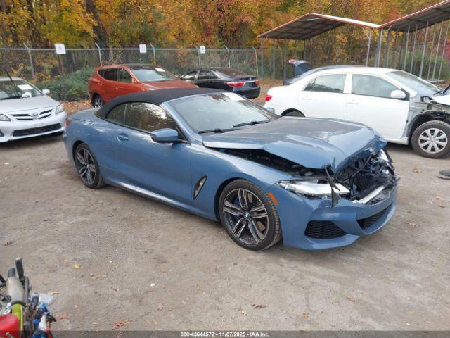  Salvage BMW 8 Series
