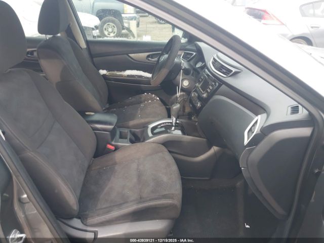 Nissan Rogue S Image 12