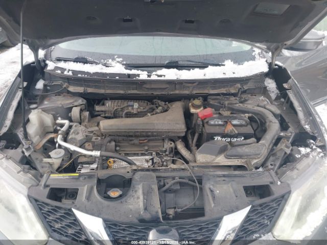 Nissan Rogue S Image 11