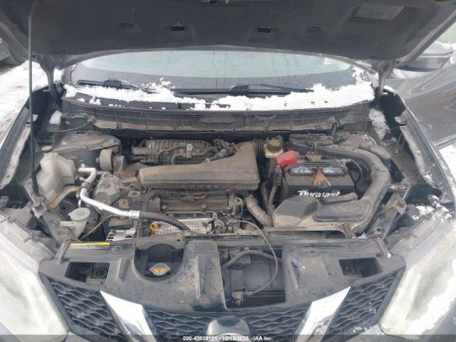 Nissan Rogue S Image 11