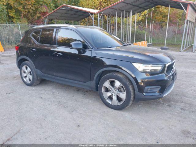  Salvage Volvo XC40