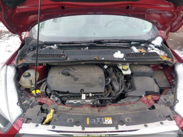 Ford Escape Sel Image 9