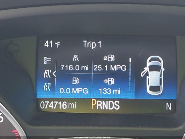 Ford Escape Sel Image 16