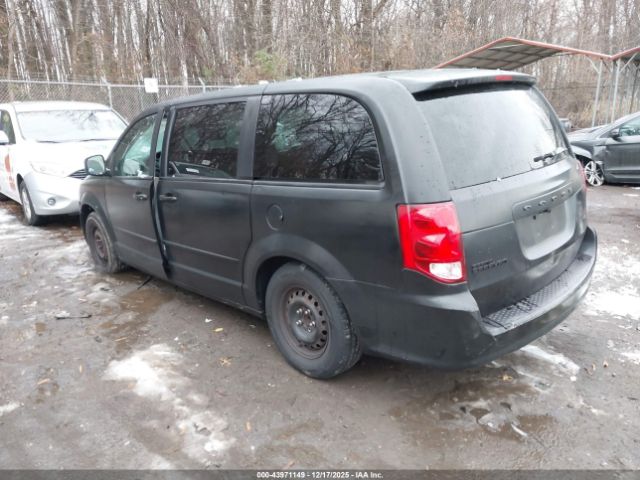 Dodge Grand Caravan Image 3