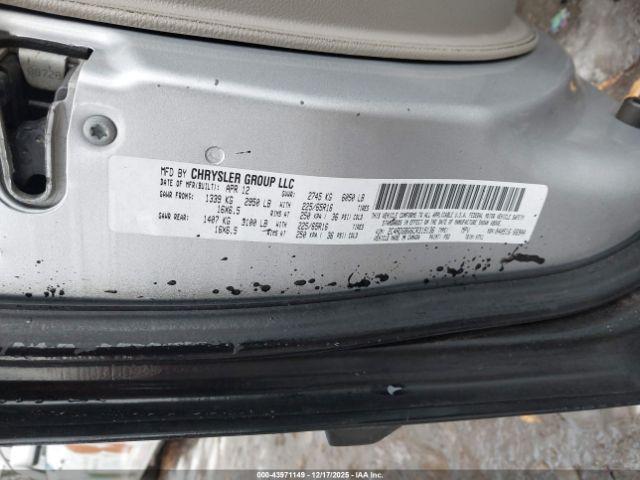 Dodge Grand Caravan Image 5