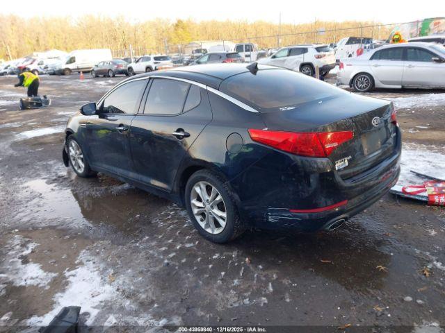 Kia Optima Ex Image 5