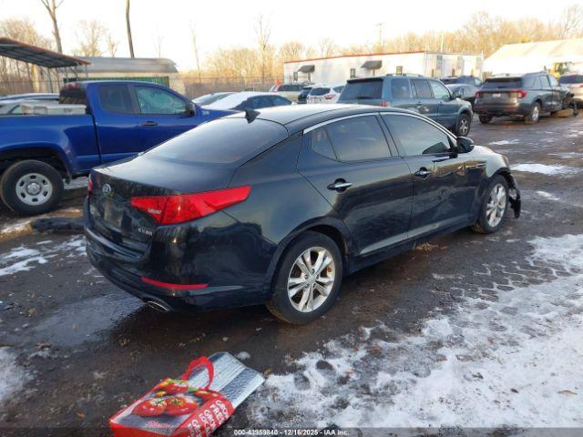 Kia Optima Ex Image 6