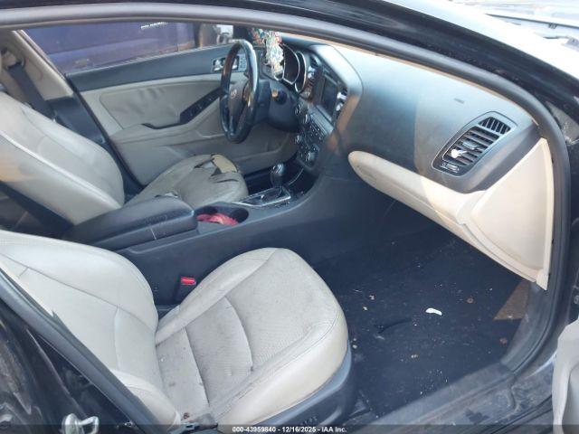 Kia Optima Ex Image 4