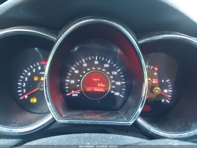 Kia Optima Ex Image 7