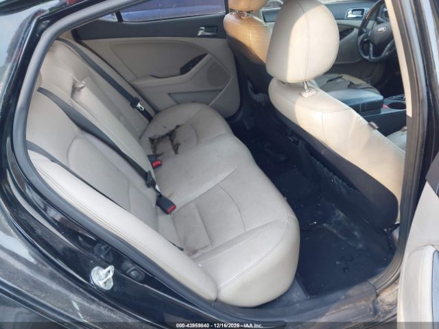 Kia Optima Ex Image 9