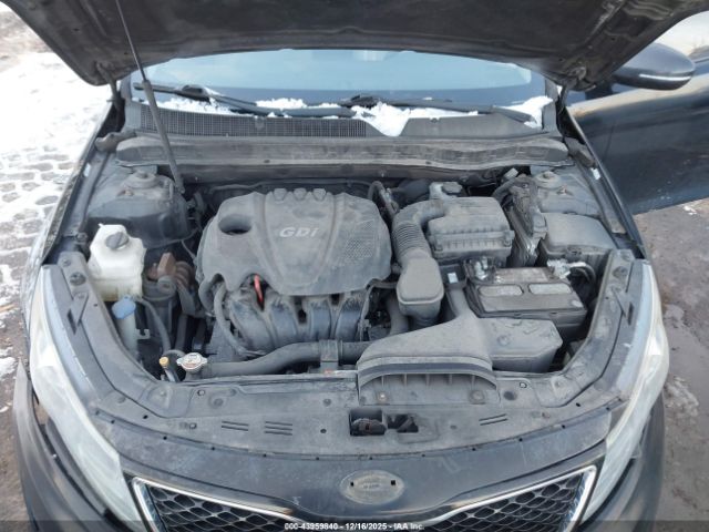 Kia Optima Ex Image 10