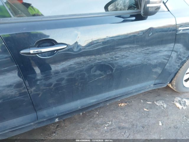 Kia Optima Ex Image 12