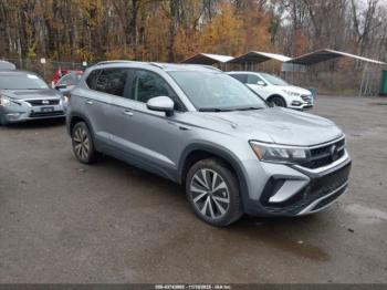  Salvage Volkswagen Taos