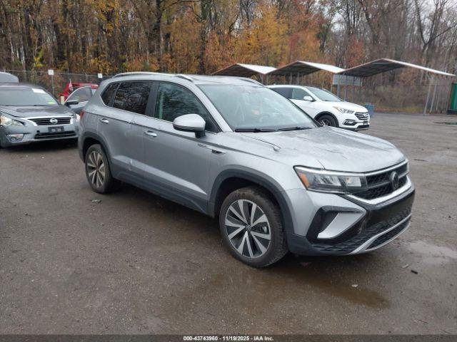  Salvage Volkswagen Taos