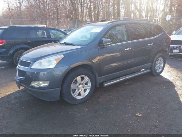 Chevrolet Traverse 1lt Image 2