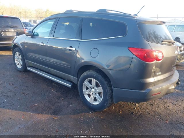 Chevrolet Traverse 1lt Image 3
