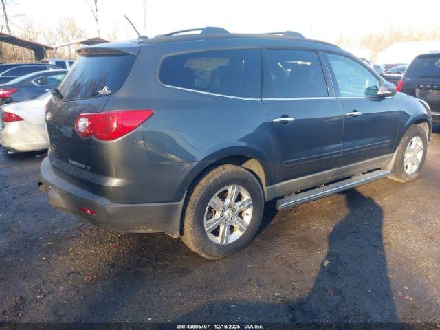 Chevrolet Traverse 1lt Image 7