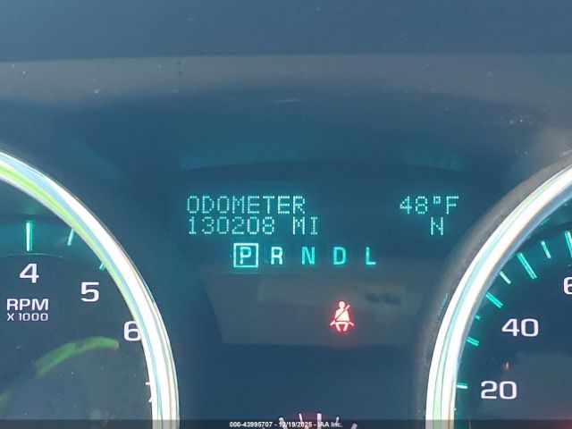 Chevrolet Traverse 1lt Image 4