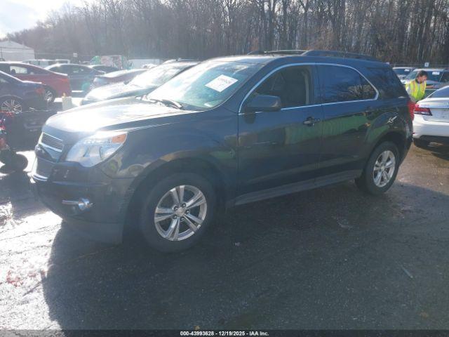 Chevrolet Equinox 2lt Image 14