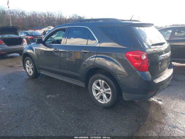 Chevrolet Equinox 2lt Image 6