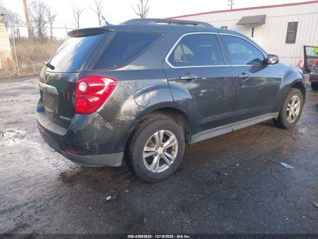 Chevrolet Equinox 2lt Image 16