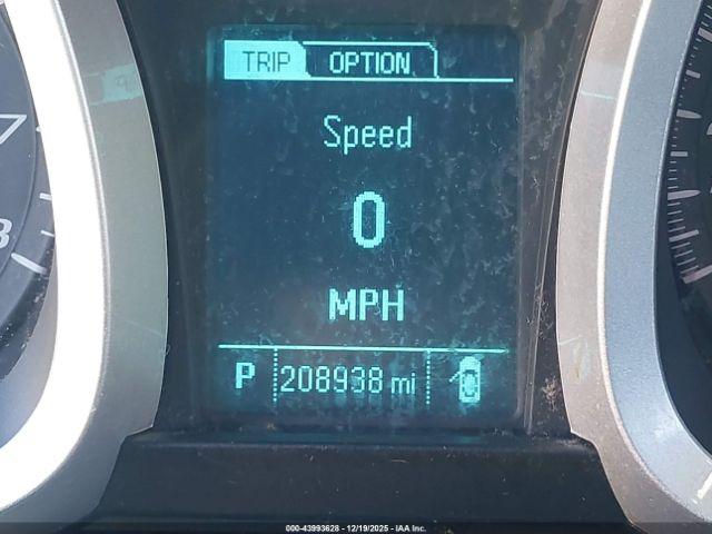 Chevrolet Equinox 2lt Image 3