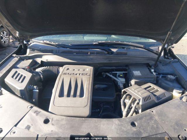 Chevrolet Equinox 2lt Image 17