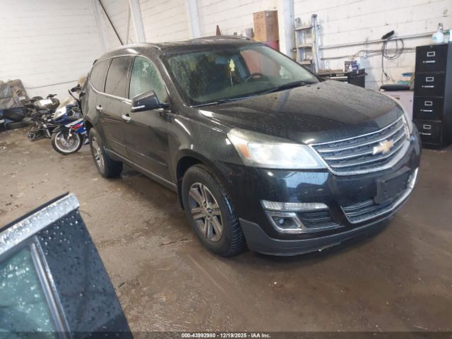 Chevrolet Traverse 1lt Image 1
