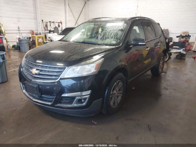 Chevrolet Traverse 1lt Image 6