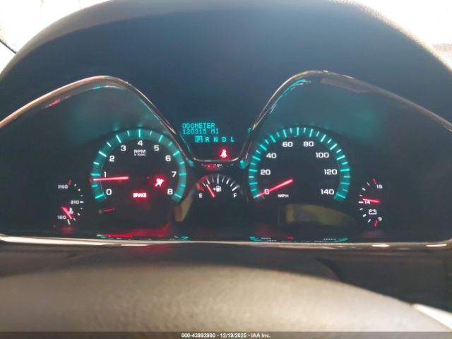 Chevrolet Traverse 1lt Image 7