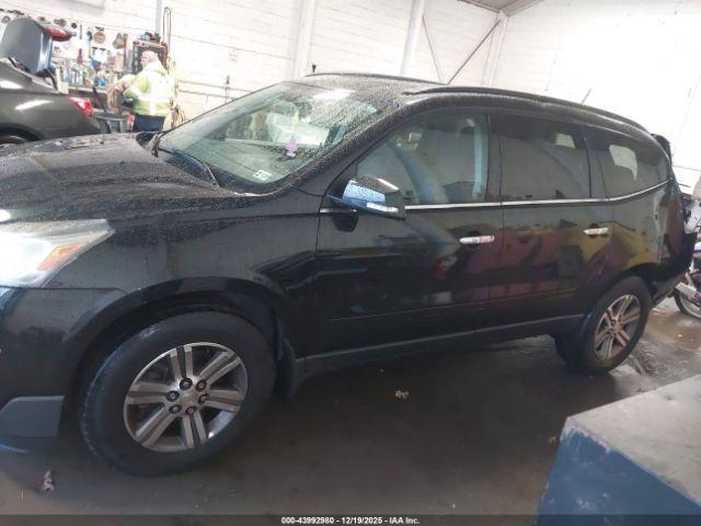 Chevrolet Traverse 1lt Image 11