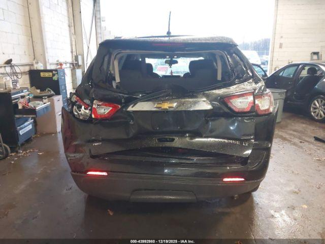 Chevrolet Traverse 1lt Image 9