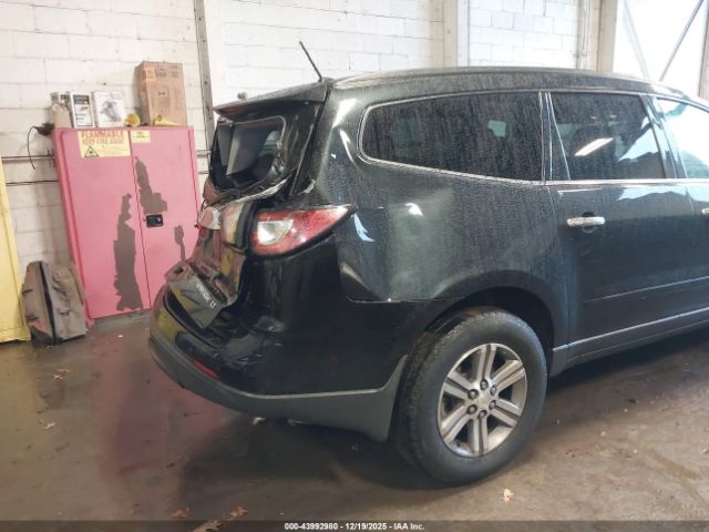 Chevrolet Traverse 1lt Image 15