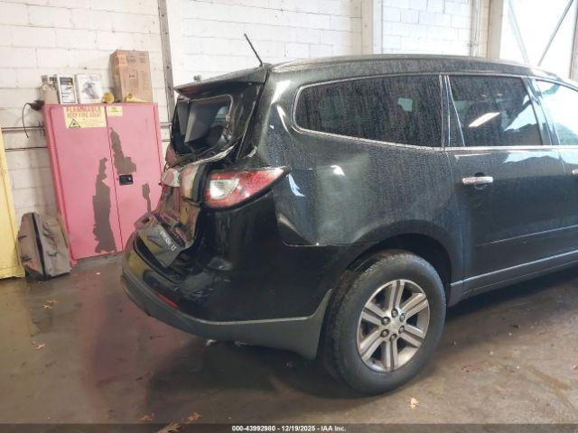 Chevrolet Traverse 1lt Image 15