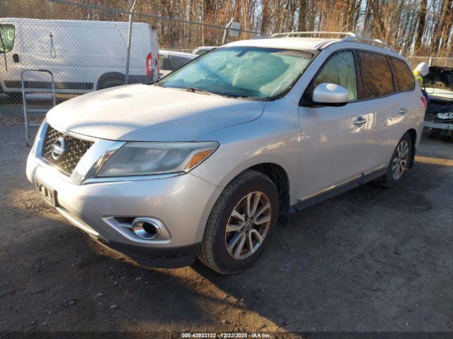 Nissan Pathfinder Sl Image 10
