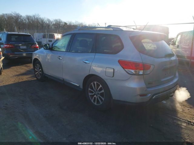 Nissan Pathfinder Sl Image 2