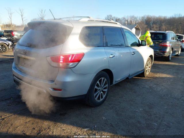 Nissan Pathfinder Sl Image 5