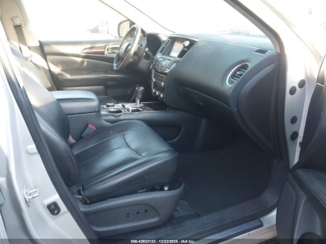 Nissan Pathfinder Sl Image 4