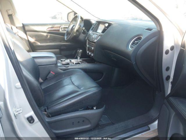 Nissan Pathfinder Sl Image 4