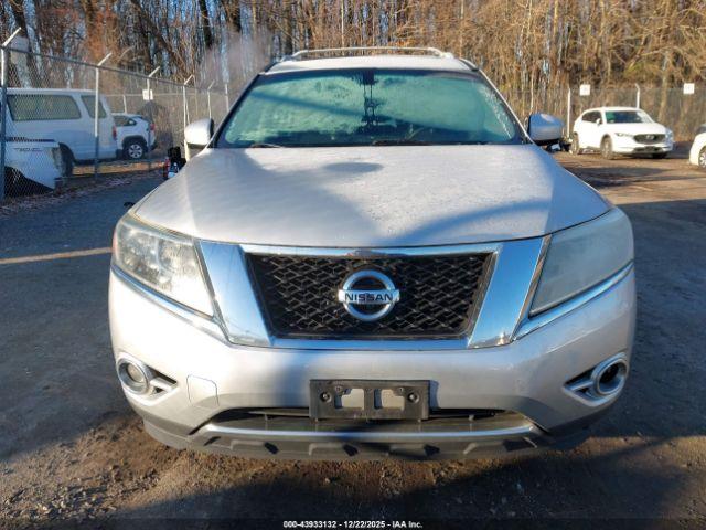 Nissan Pathfinder Sl Image 15