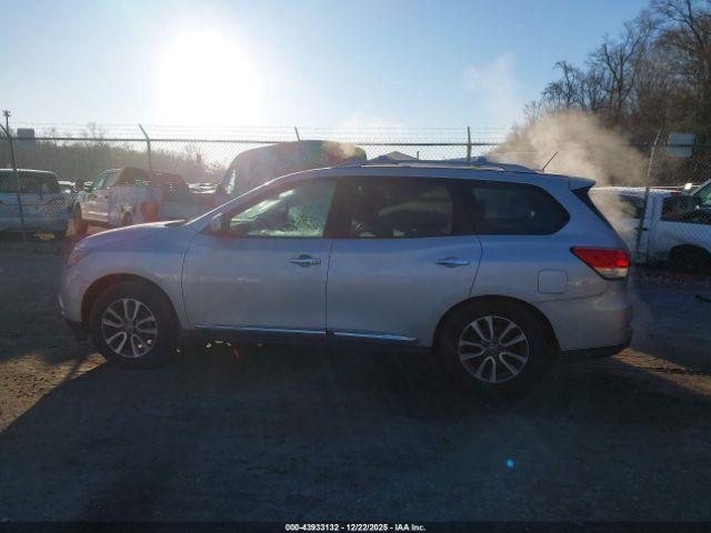 Nissan Pathfinder Sl Image 13