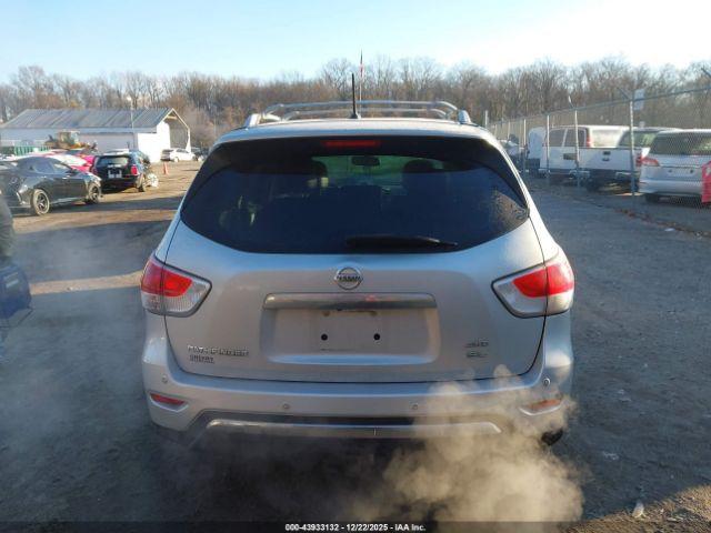 Nissan Pathfinder Sl Image 14