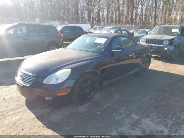 Lexus Sc Image 15