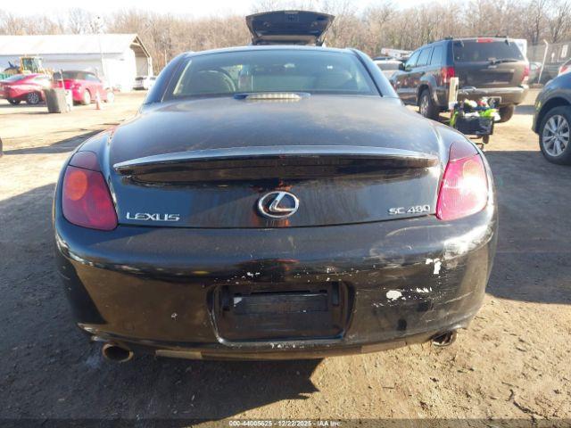 Lexus Sc Image 12