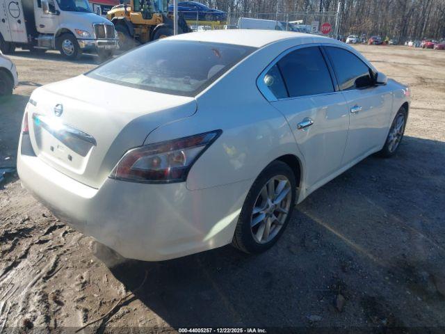 Nissan Maxima Image 3