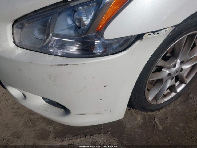 Nissan Maxima Image 6