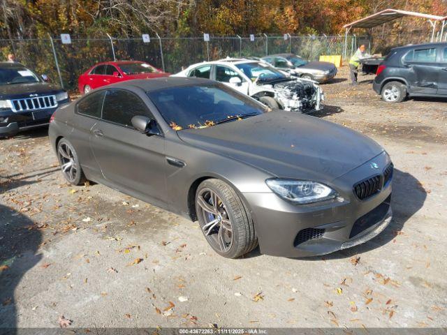  Salvage BMW M Series